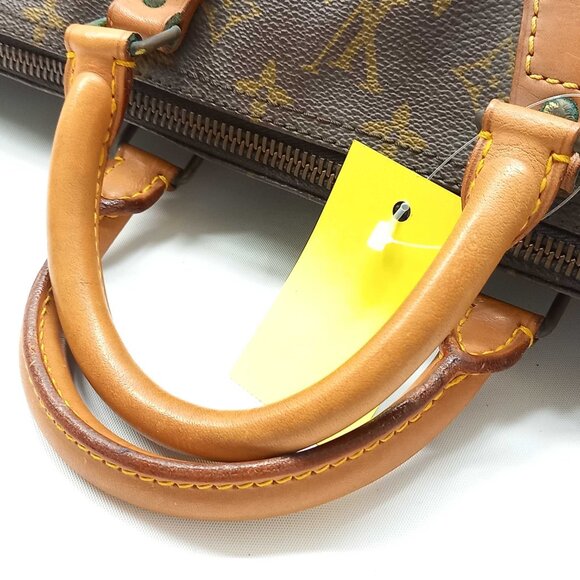 Louis Vuitton Speedy 40 – Monogram Canvas - Picture 3 of 9